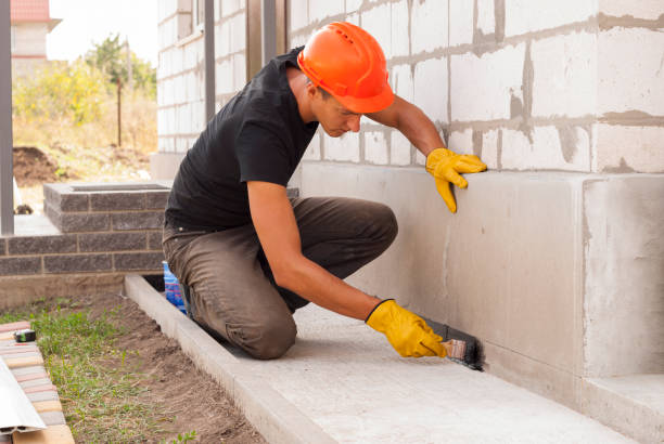 Waterproofing professionals working in Canton, NC